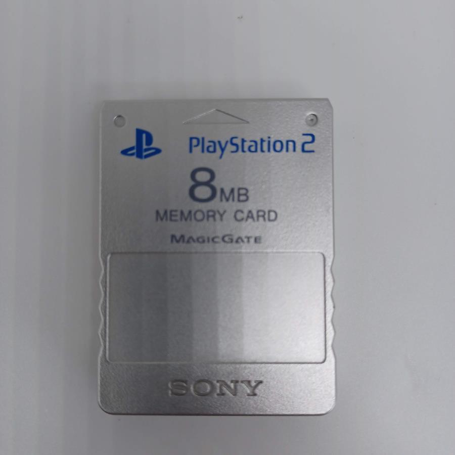 Sony playstation deals 2 memory card