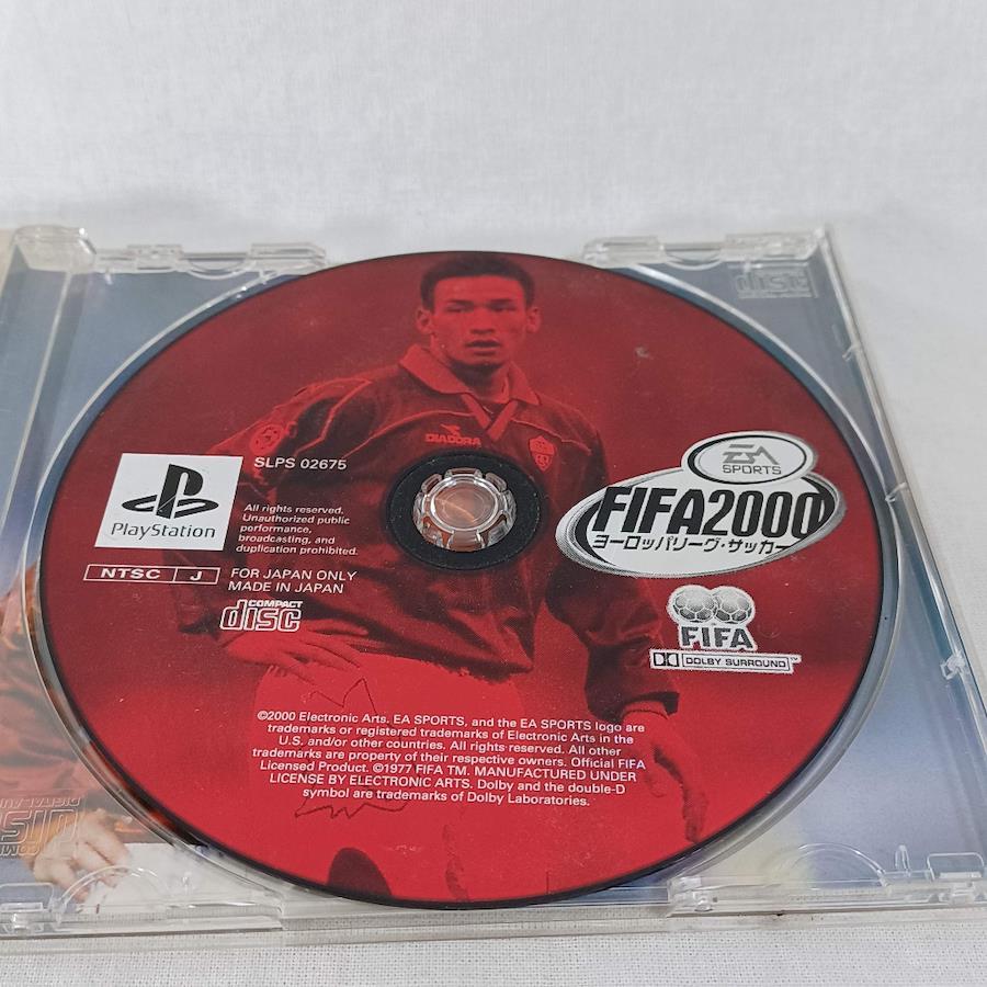 Sony PlayStation 1 NTSC-J (Japan) Soccer Video Games for sale