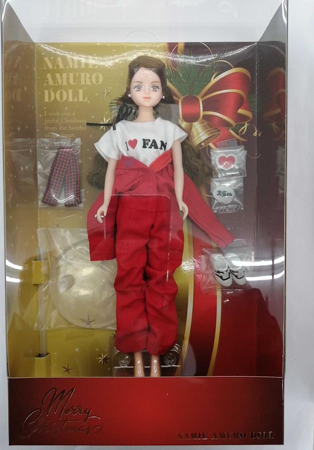 Buy NAMIE AMURO DOLL SHOWTIME TAKARA TOMY Toy from Japan - Buy