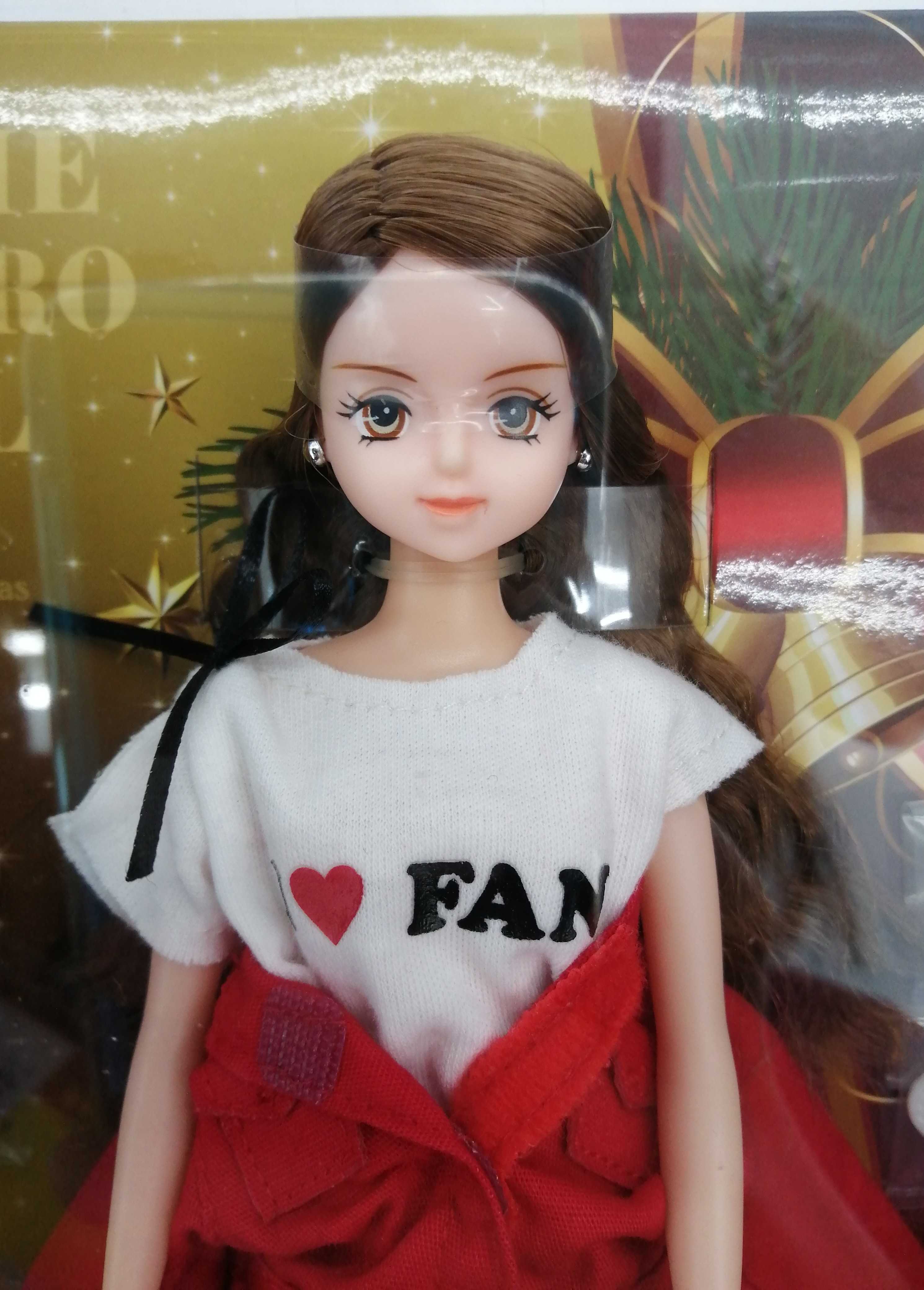 NAMIE AMURO DOLL SHOWTIME TAKARA TOMY Toy