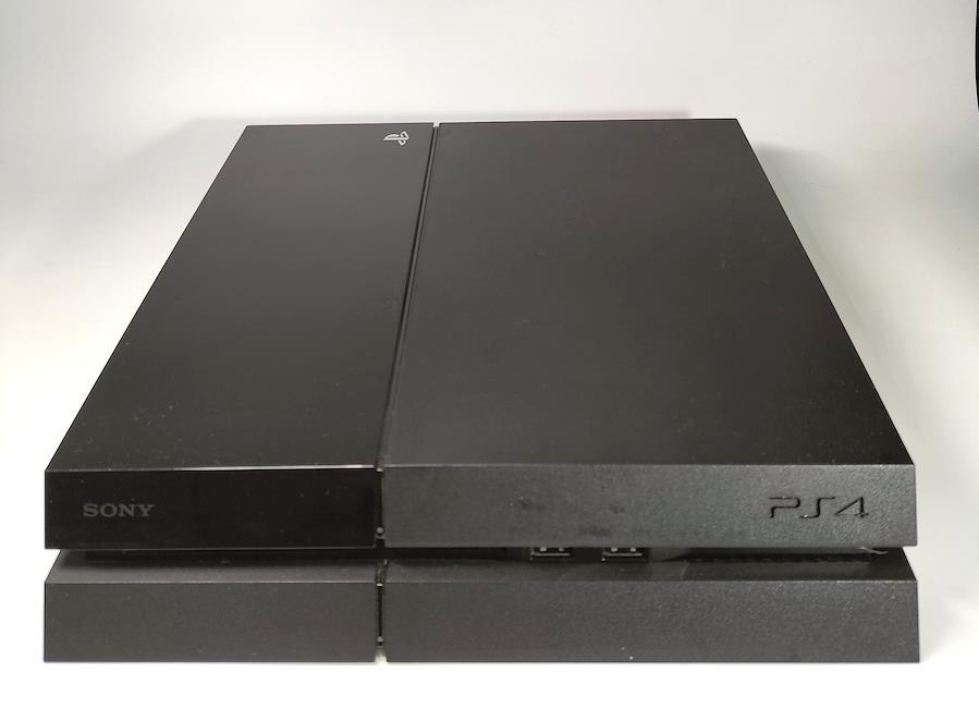 Buy PlayStation 4 (500GB) SONY CUH-1100A game machine body from