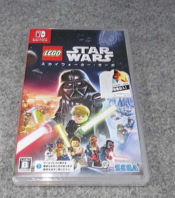 Köp LEGO Star Wars: The Skywalker Saga - Nintendo Switch