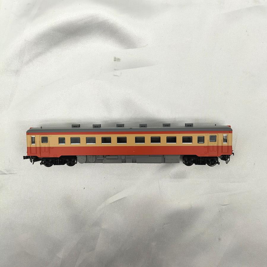 2478 JNR Diesel Car Kiha 22 Series TOMIX Railway Model