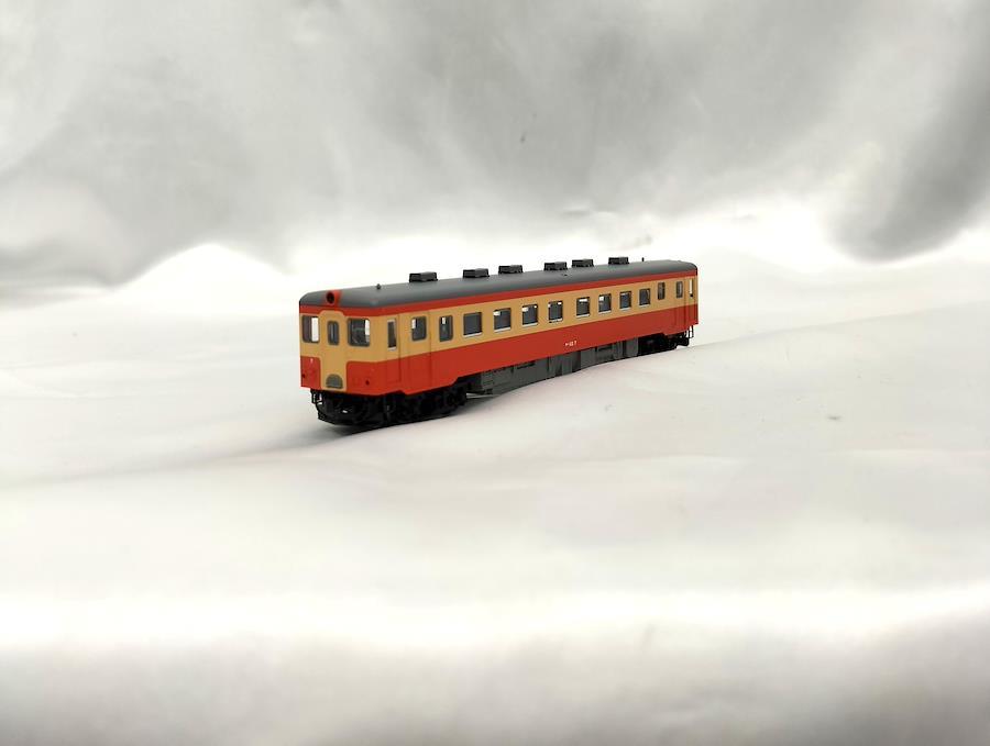 2478 JNR Diesel Car Kiha 22 Series TOMIX Railway Model