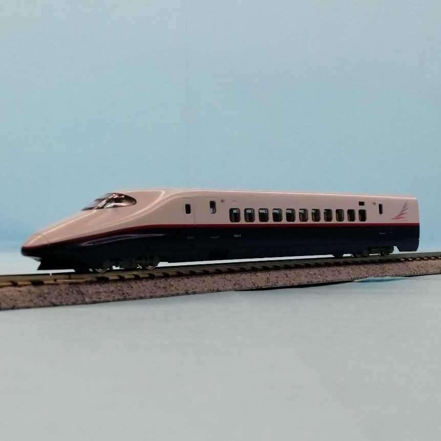 E2系新幹線 あさま 6両基本セット KATO 10-377 鉄道模型