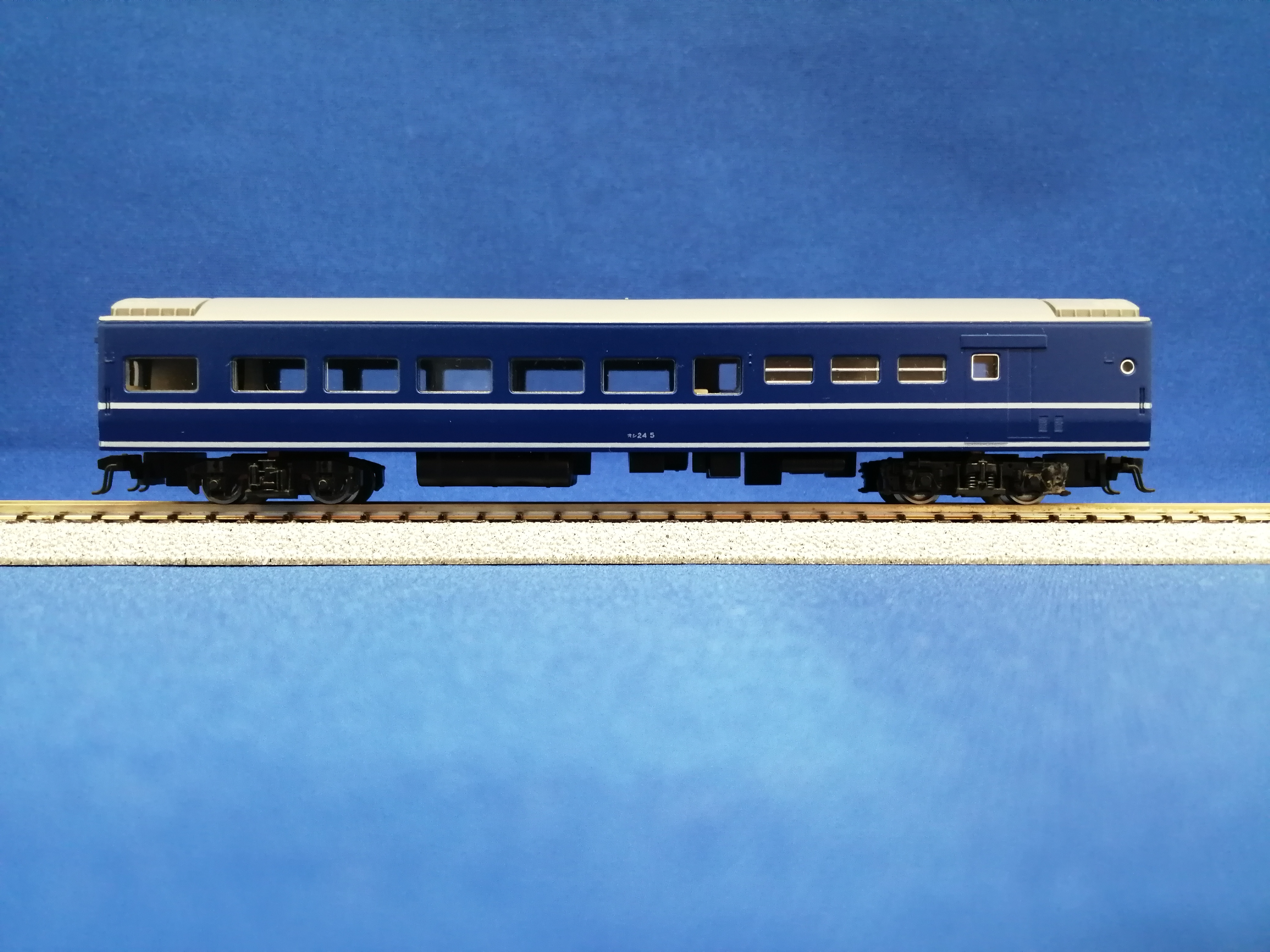 24系25形客車 12両 KATO 鉄道模型 - 日本の商品を世界中にお届け | ZenPlus