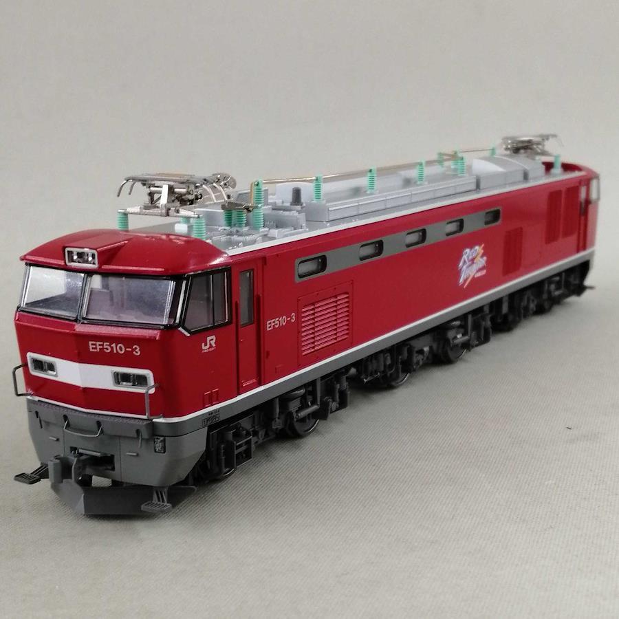 HOゲージ　1-317 KATO EF510 0 鉄道模型