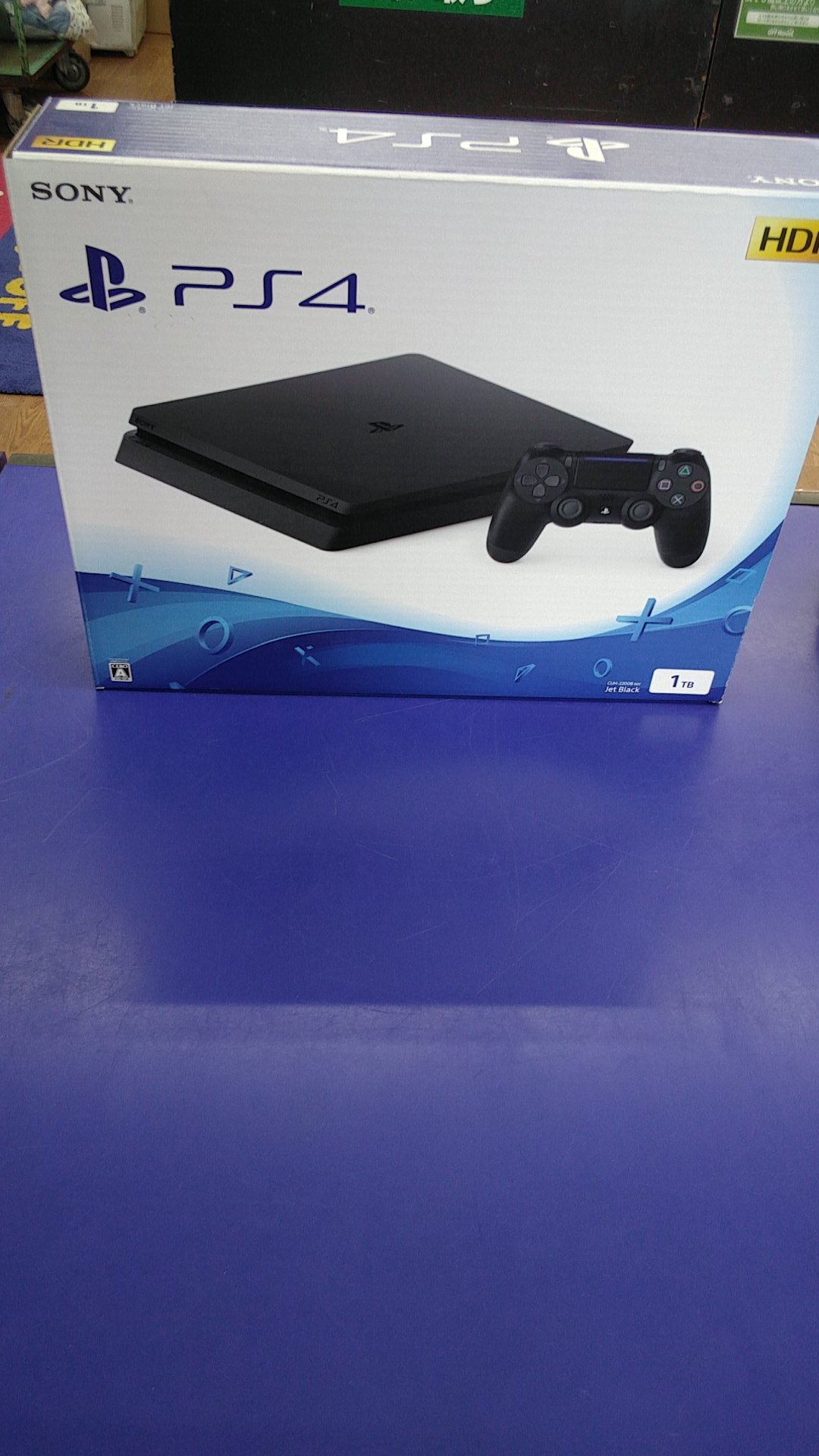 Buy PS4 PRO(1TB) SONY CUH-7100B game console body from Japan - Buy