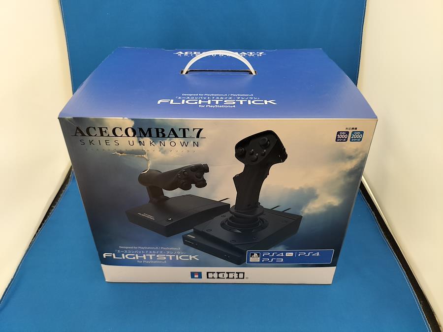 Flight Stick HORI PS4-094 Peripherals