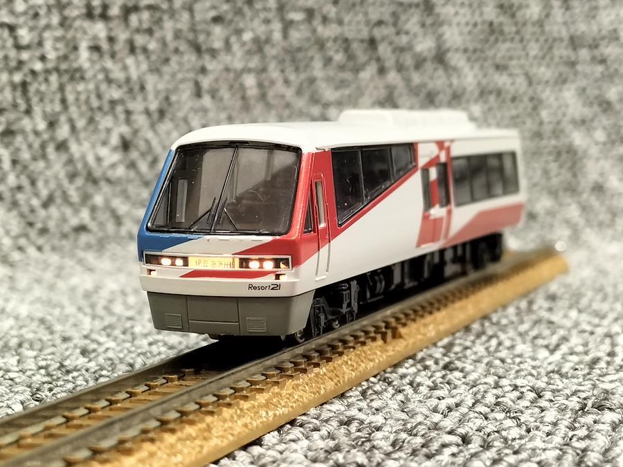 KATO 10-150 Resort21 伊豆急行2100系 「リゾート21」 - 鉄道模型