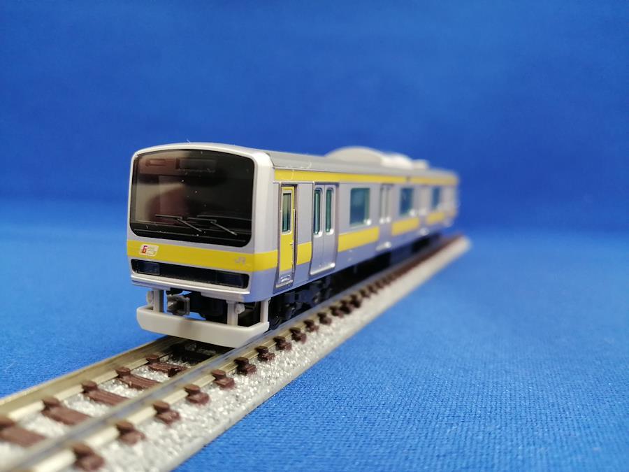 E231系　総武線　基本増結10両セット TOMIX 92245,92246,8358x3 鉄道模型