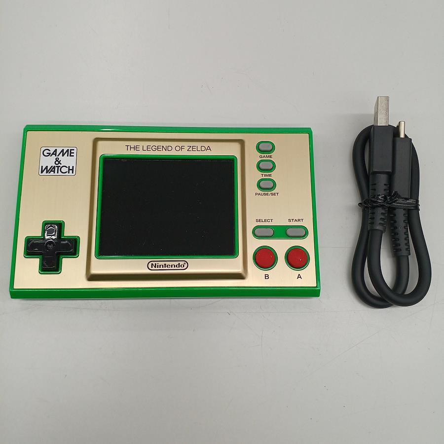 Console :: Nintendo :: Nintengo GAME & WATCH The Legend of Zelda