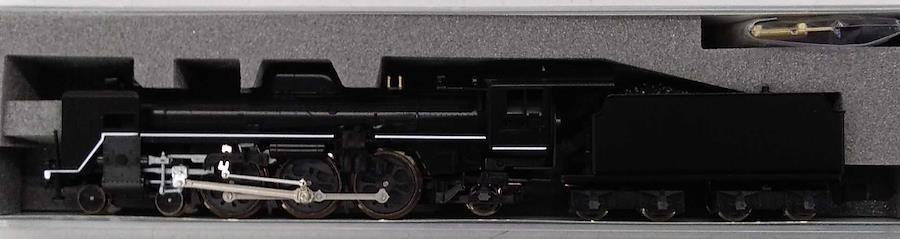 日本の商品を世界中にお届け　鉄道模型　C57-180/10-403　C57形蒸気機関車/12系「SLばんえつ物語」6両セット　2013　KATO　ZenPlus