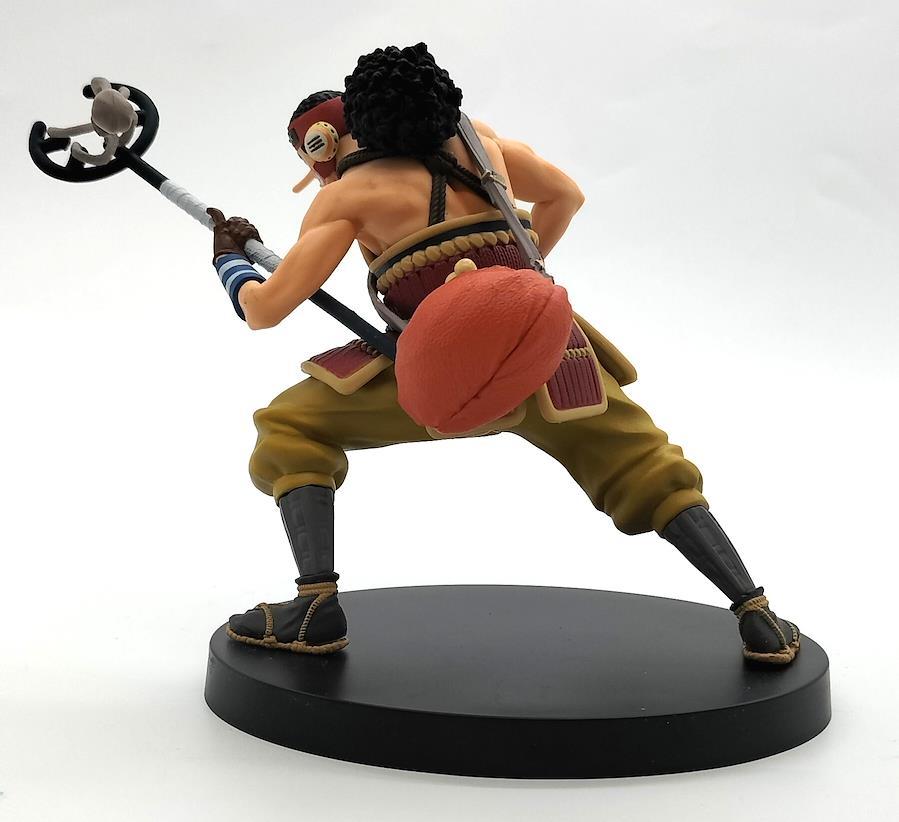 Buy Ichiban Kuji One Piece BANDAI Usopp VOL.100 ANNIVERSARY Figure Hobby  Collection from Japan - Buy authentic Plus exclusive items from Japan