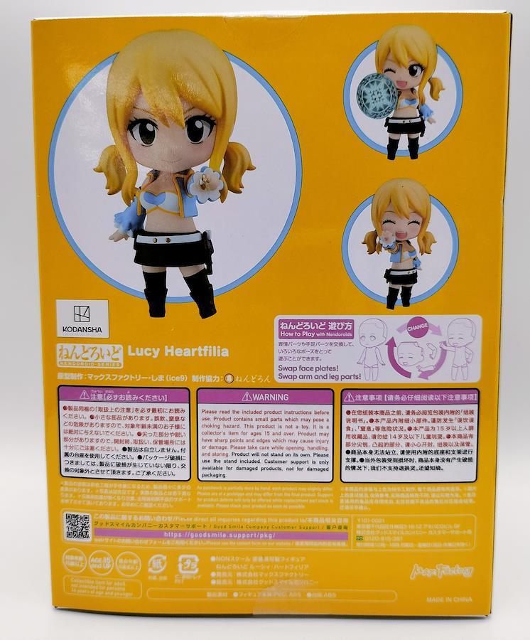 Nendoroid Lucy Heartfilia