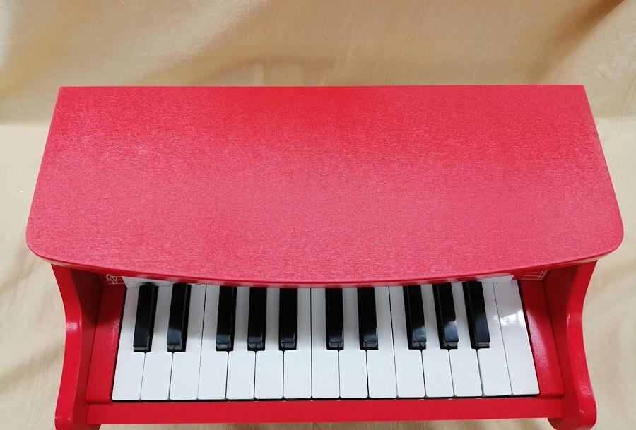 ミニピアノ クラシックワールド STAR PIANO アップライトミニピアノ おもちゃ