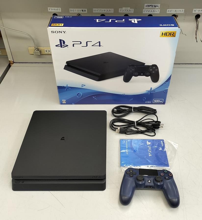 超歓迎 SONY (Jet Jet Japan PlayStation4 CUH-2200AB01 500GB ...