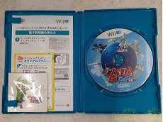 The Legend of Zelda The Wind Waker HD Wii U Japan Version 4902370521078