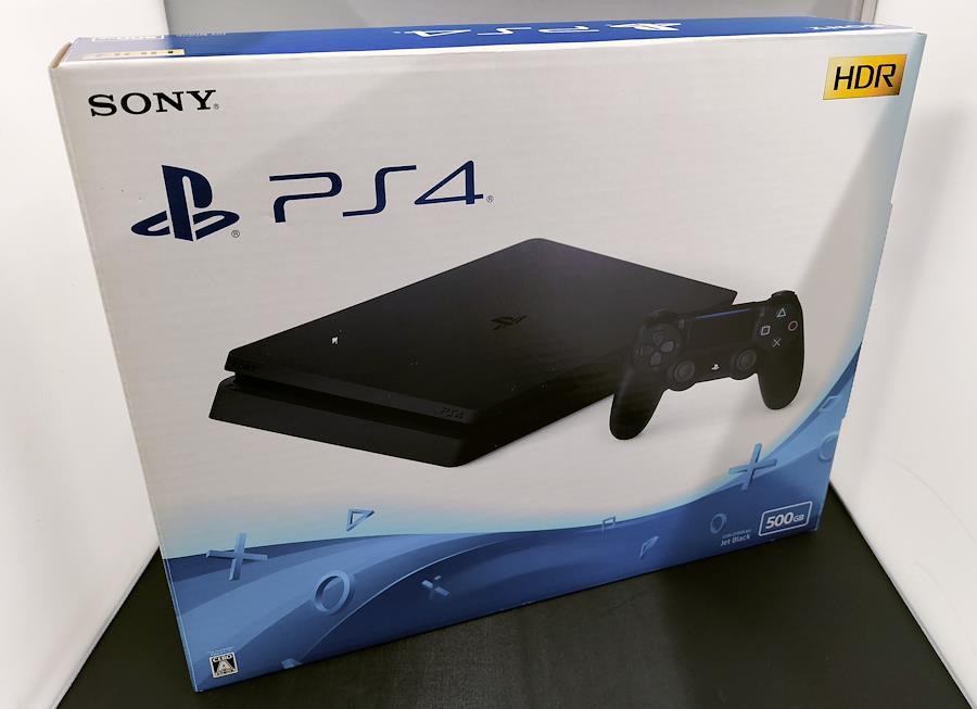 Buy PS4 SONY CUH-2100A B1 game console body from Japan - Buy
