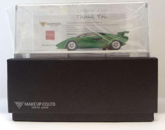 Buy 1/43 Lamborghini Countach LP400S EIDOLON 1980 with Rear Wing