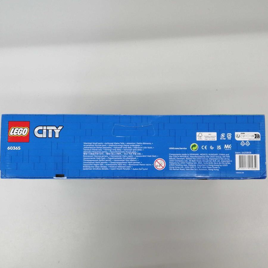 Buy LEGO Apartment LEGO 60365 Toy from Japan - Buy authentic Plus