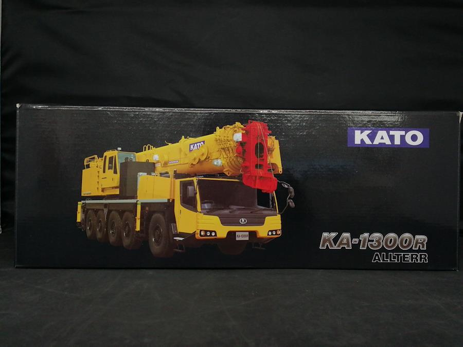 Minicar KATO KA-1300R toy