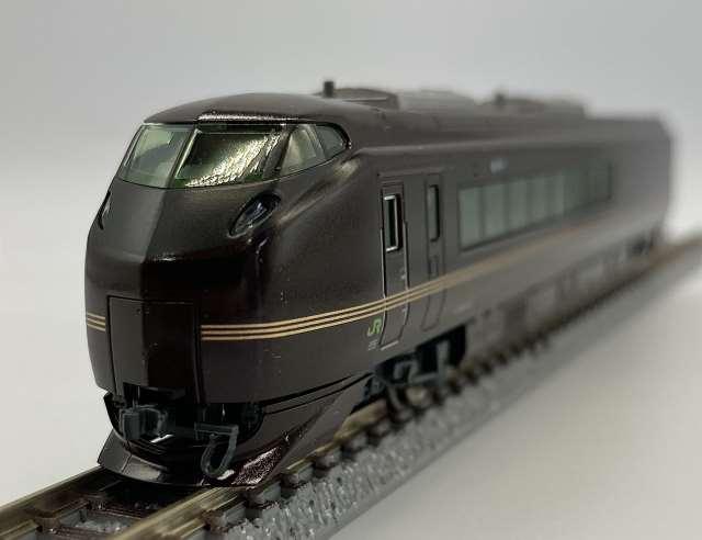 Buy 10-1123 E655 Series KATO Nagomi (Japanese) Model Train from