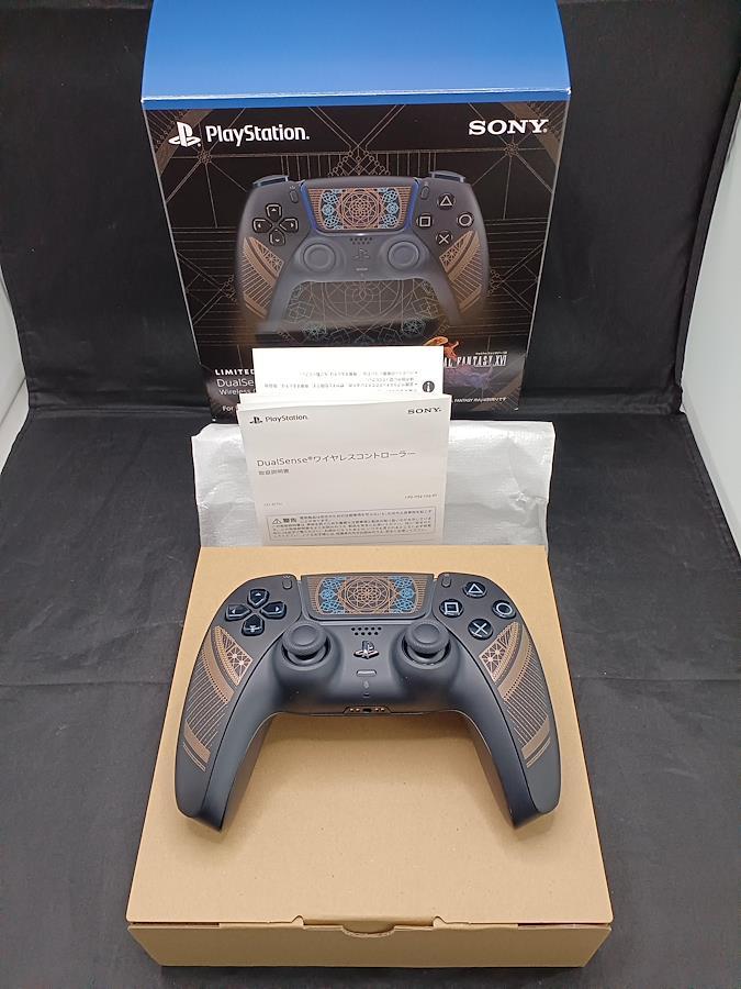 Buy PS5 Controller SONY CFIJ-15500 Peripherals from Japan - Buy