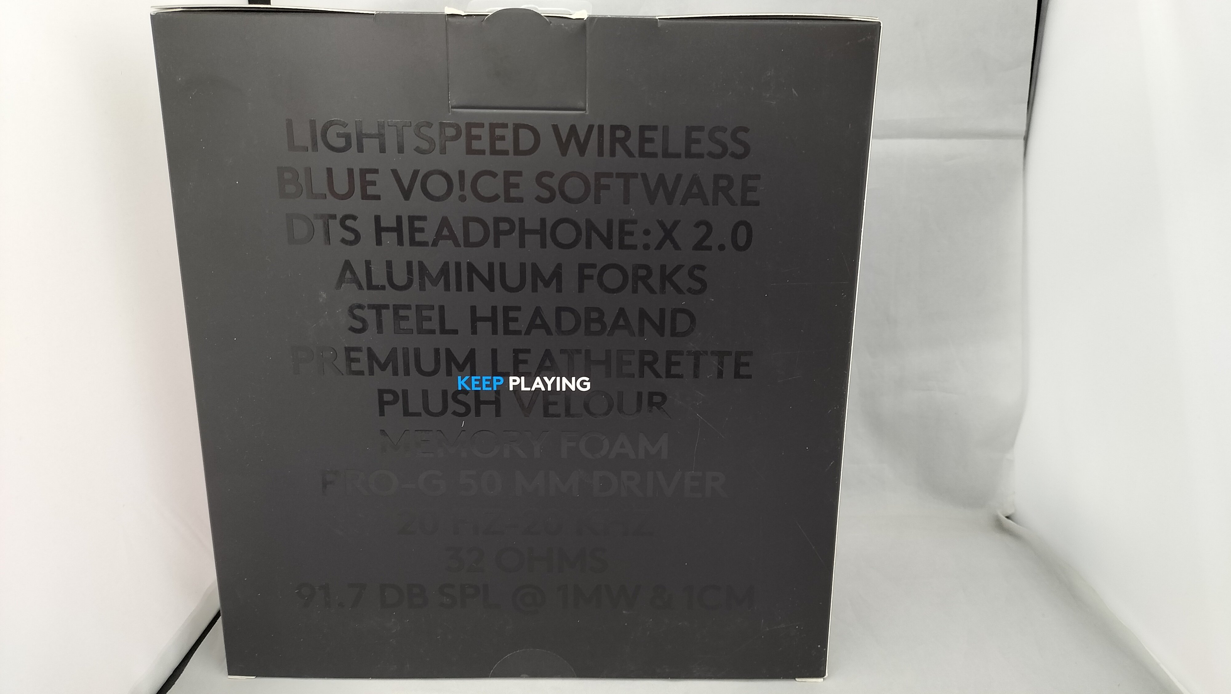 [Unopened product] G-PHS-004WL LOGICOOL PRO X Wireless G-PHS-004WL  peripheral equipment