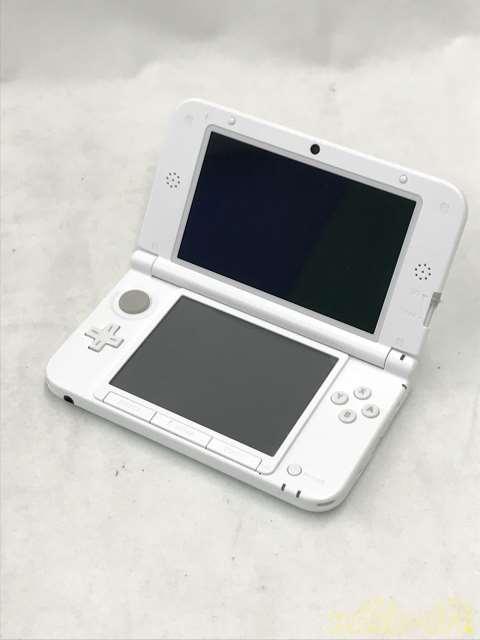 Buy 3DS LL mint x white NINTENDO SPR-001 game console body from