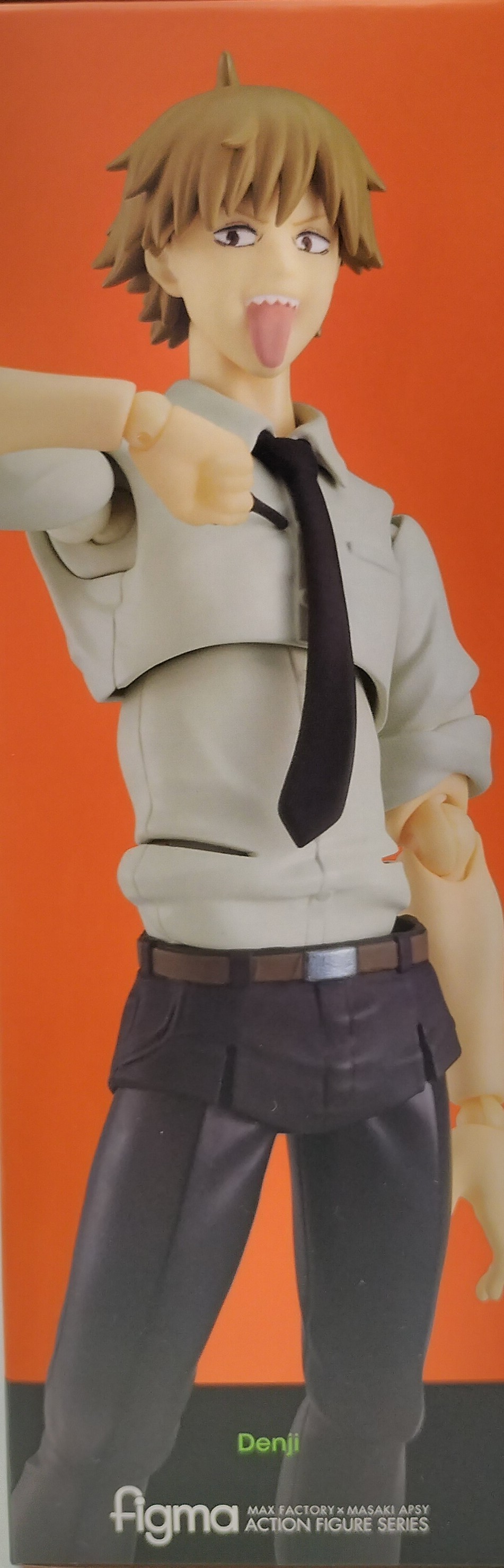 Denji Figma, Max Factory figure