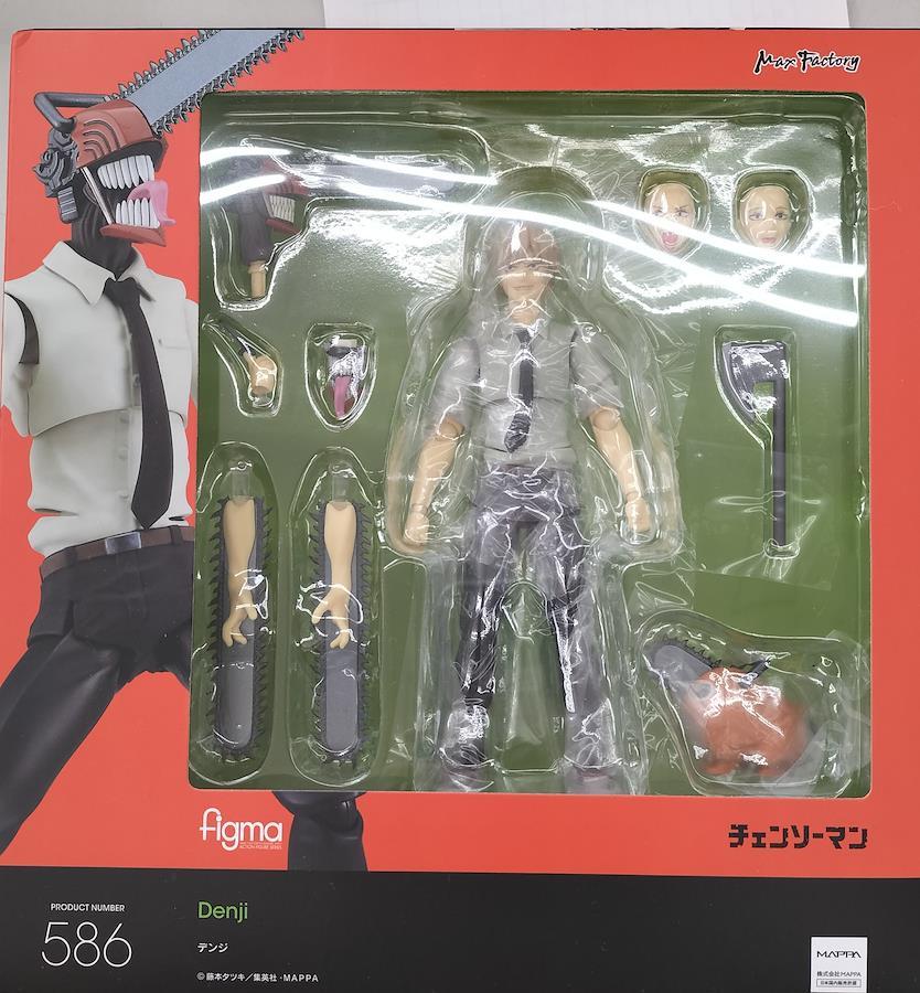 Denji Figma, Max Factory figure