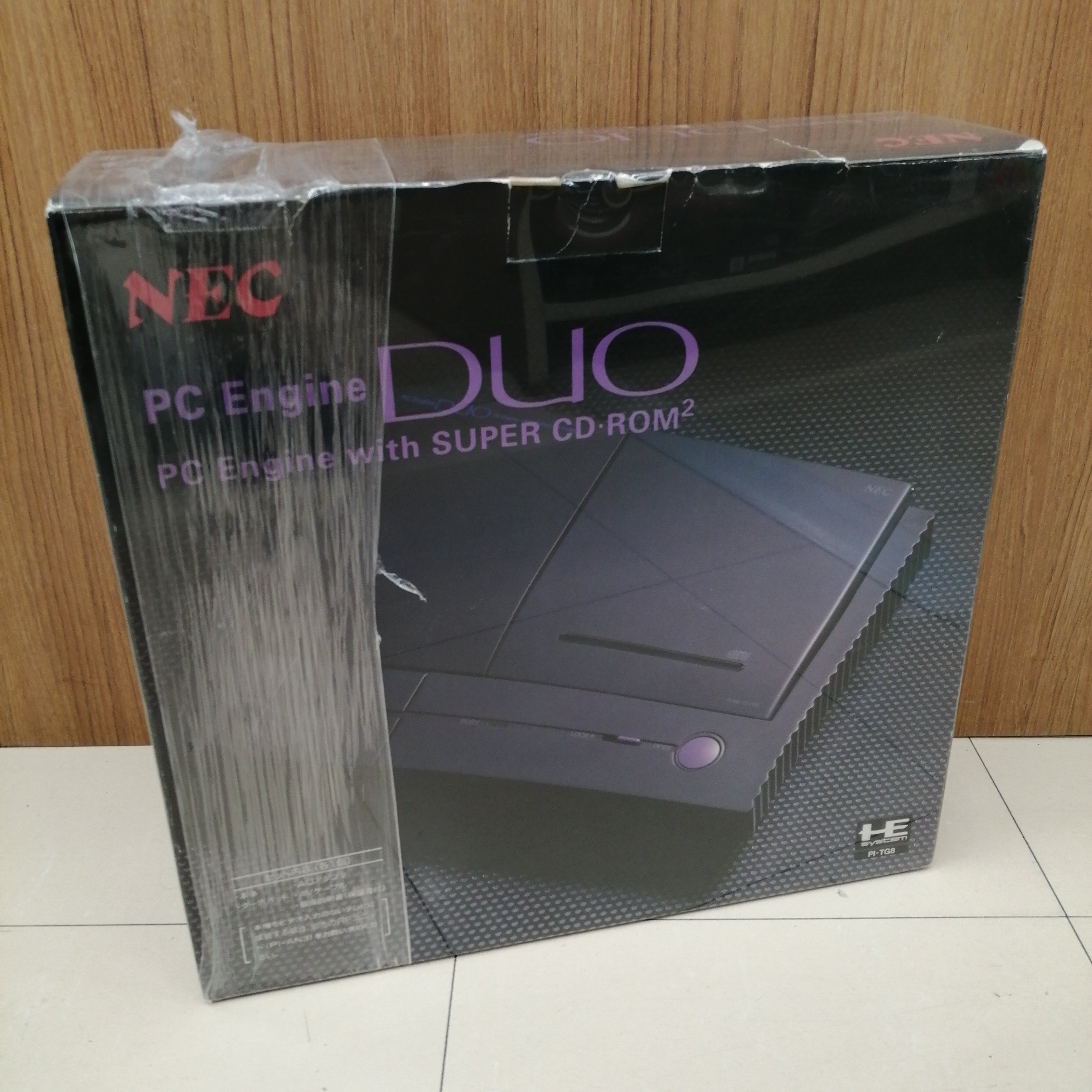 Buy PC ENGINE DUO NEC PI-TG8 game console from Japan - Buy