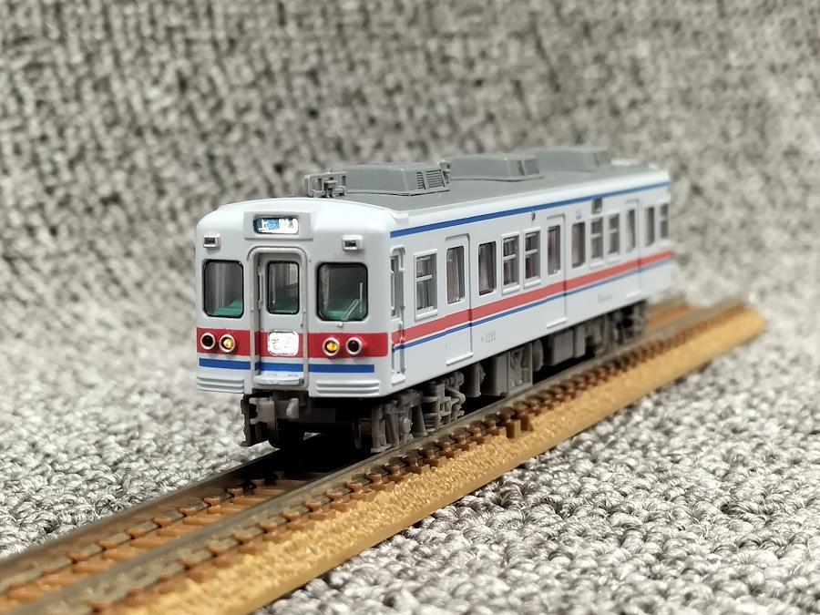 Nゲージ　京成3200形　90番台更新車　新塗装 MICRO ACE A-6091 鉄道模型