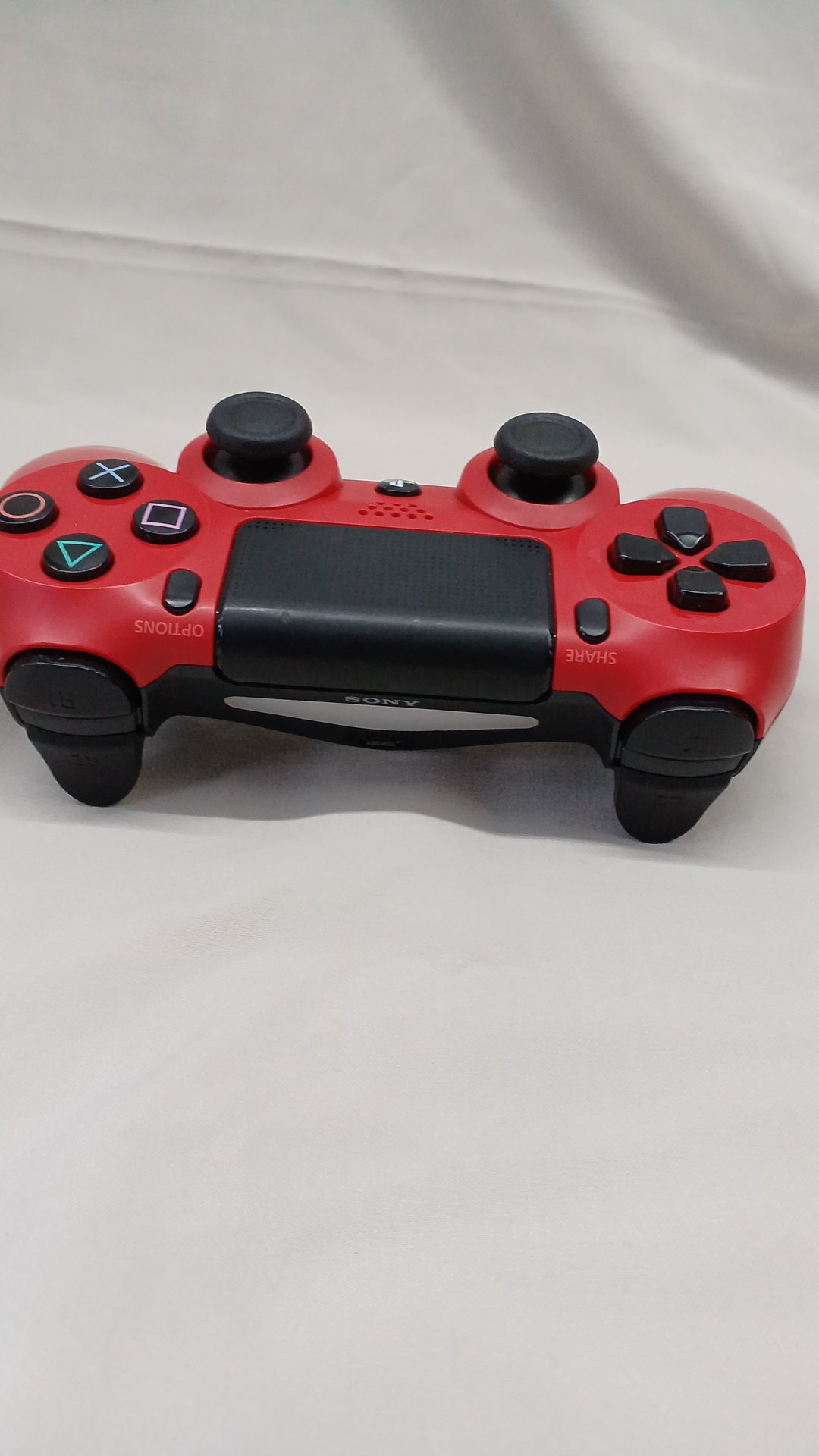 PS4 controller SONY CUH-ZCT1J peripheral equipment