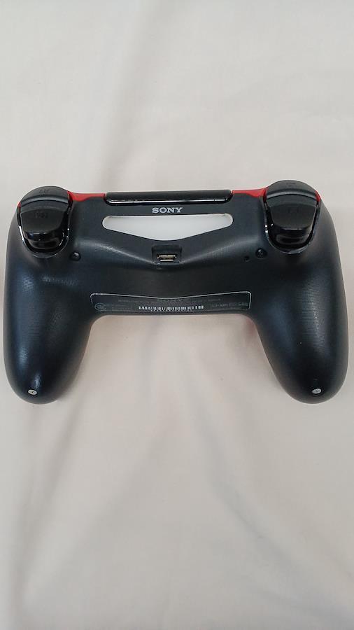 PS4 controller SONY CUH-ZCT1J peripheral equipment
