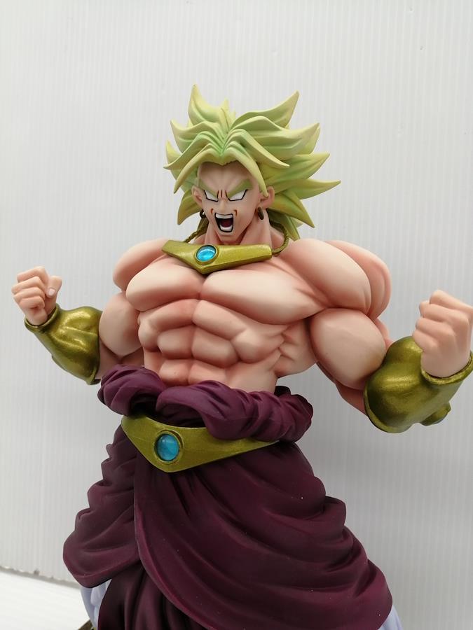 Buy Last One Bandai Broly Figure Hobby Collection from Japan - Buy