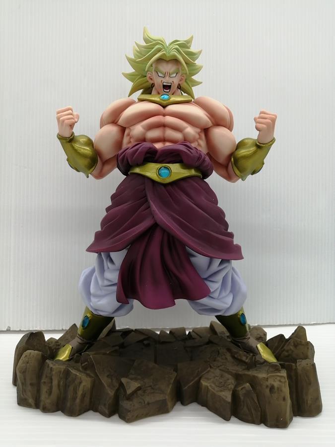 Buy Last One Bandai Broly Figure Hobby Collection from Japan - Buy