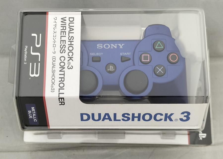 Buy DUALSHOCK 3 SONY CECHZC2J MB Peripherals from Japan - Buy