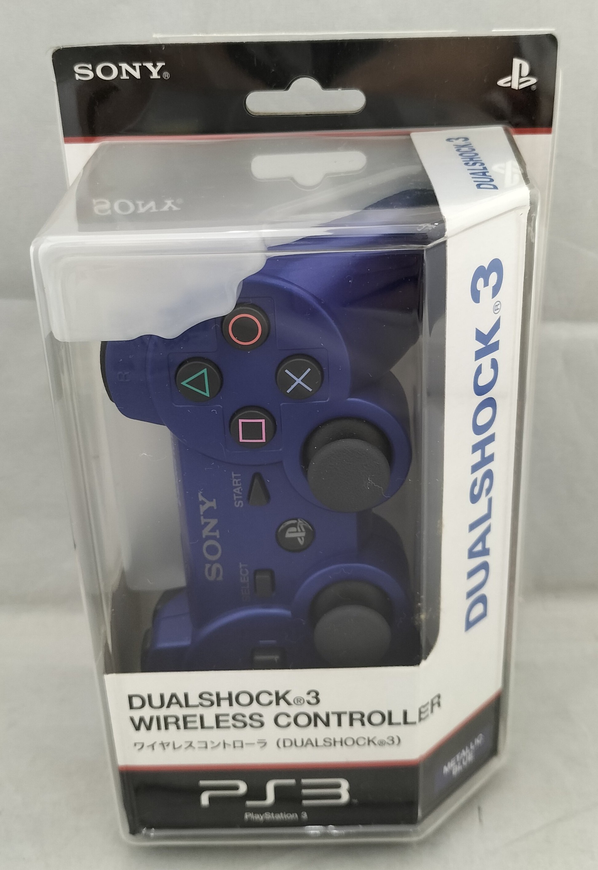 Buy DUALSHOCK 3 SONY CECHZC2J MB Peripherals from Japan - Buy