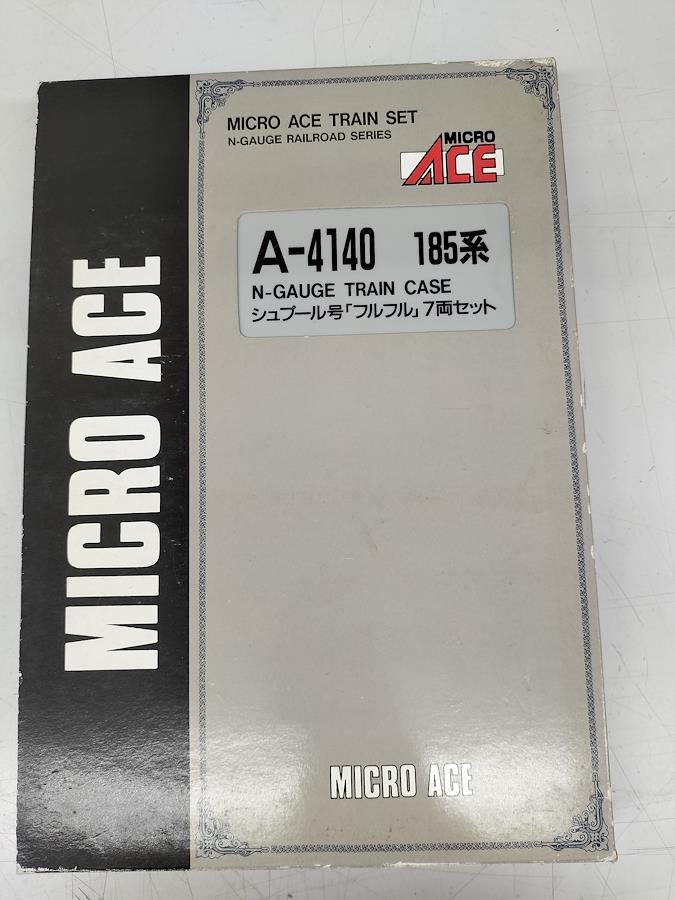 マイクロエース A-4140 185系 シュプール号 「フルフル」 7両セット