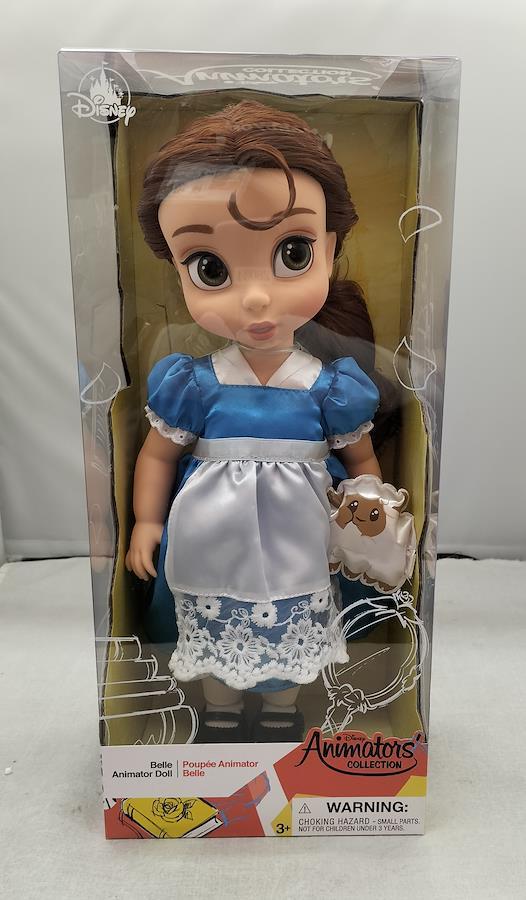 Buy Animators Collection Disney Store Bell Toy from Japan - Buy authentic  Plus exclusive items from Japan