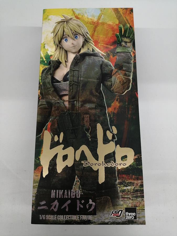 Buy Dorohedoro THREE ZERO Nikaido 1/6 Scale Figure Hobby