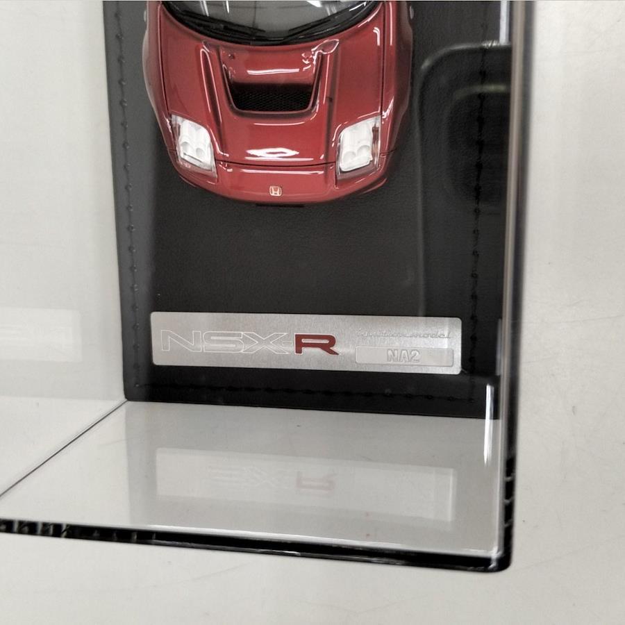 Buy  Scale Car T K Company Honda NSX R NA2 Figure Hobby
