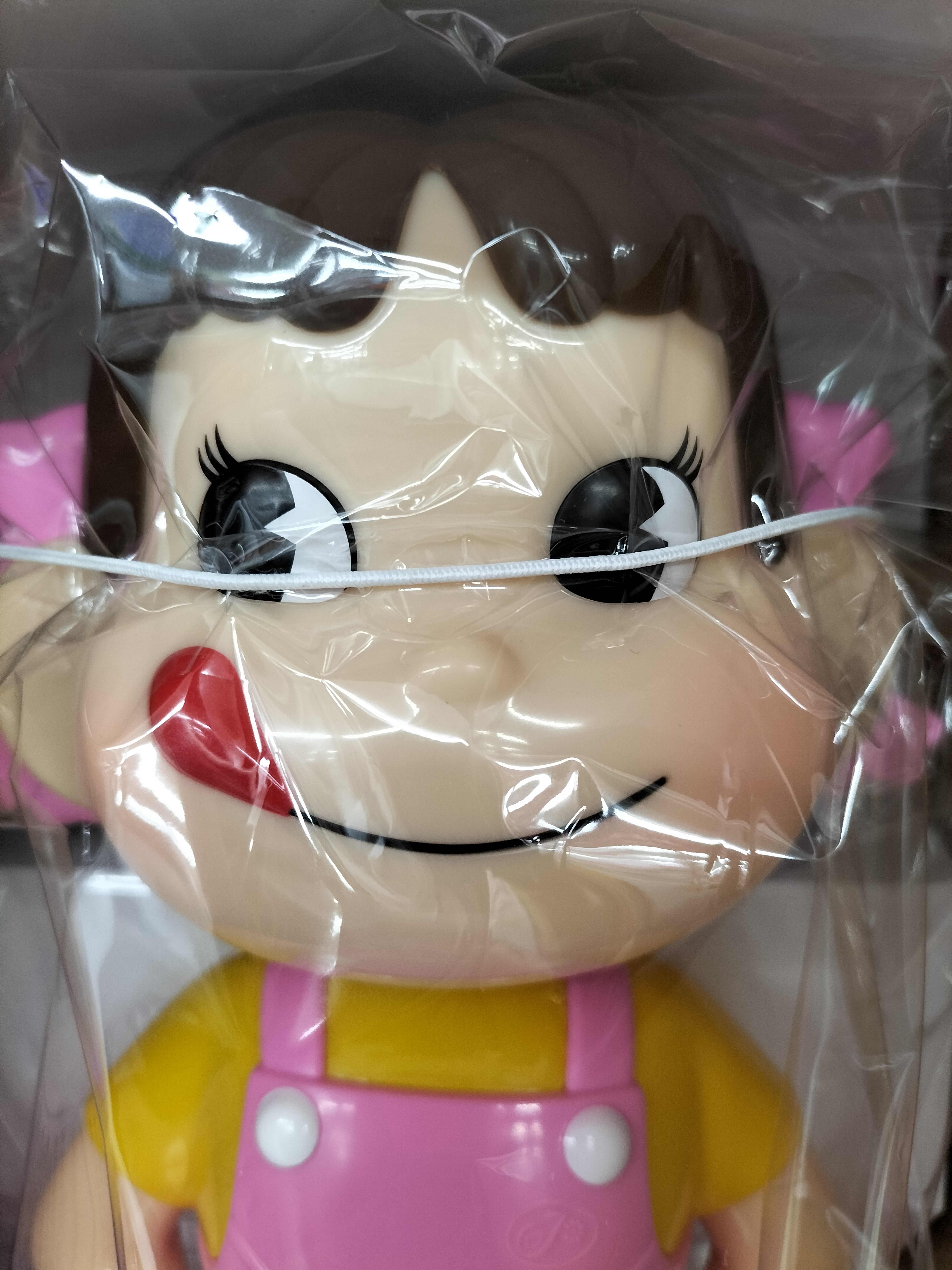 首ふりペコちゃん人形 不二家 127-PK02 フィギュア・ホビー・コレクション