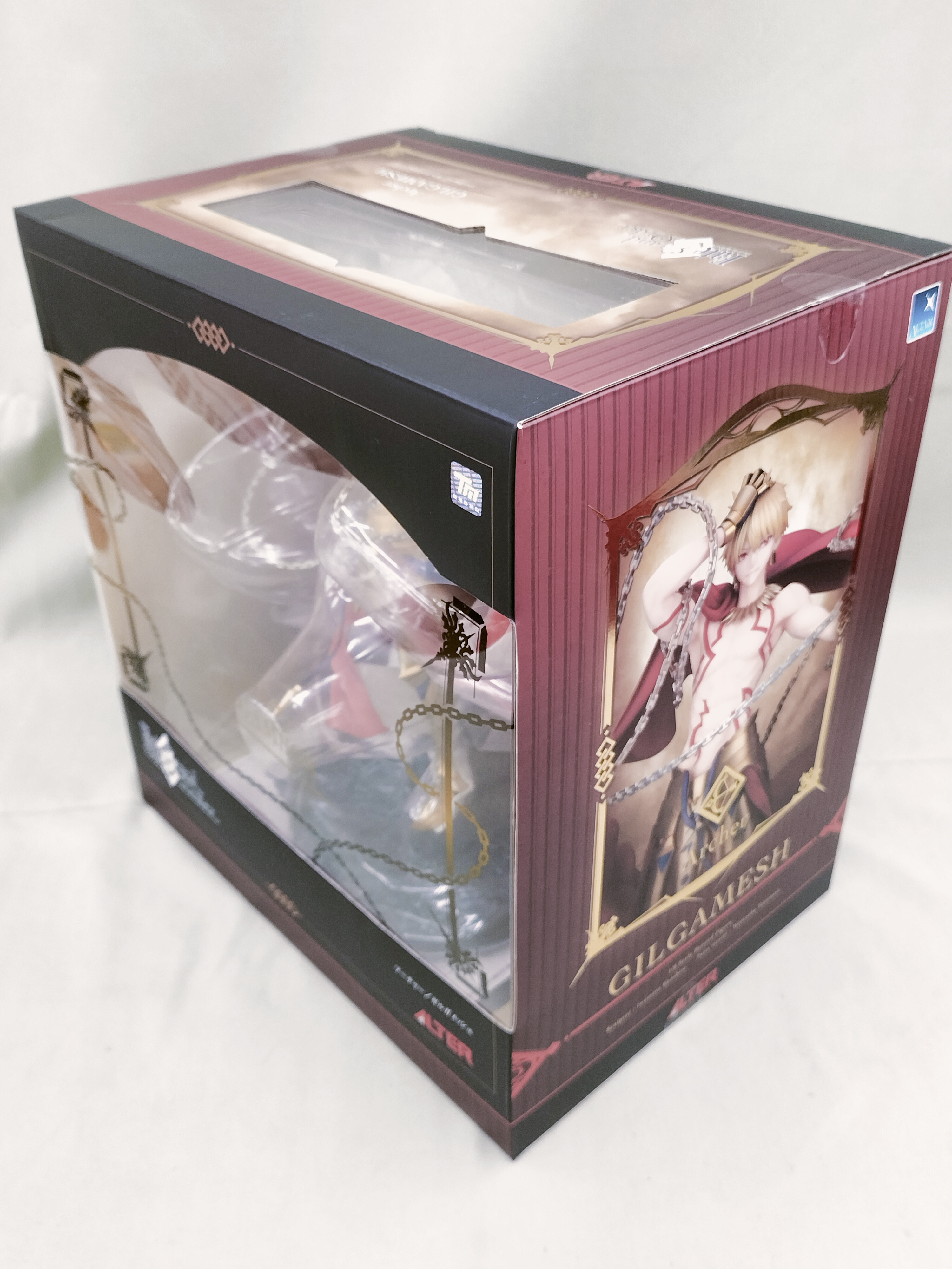 Archer Gilgamesh ALTER Fate Grand Order Figure Hobby Collection