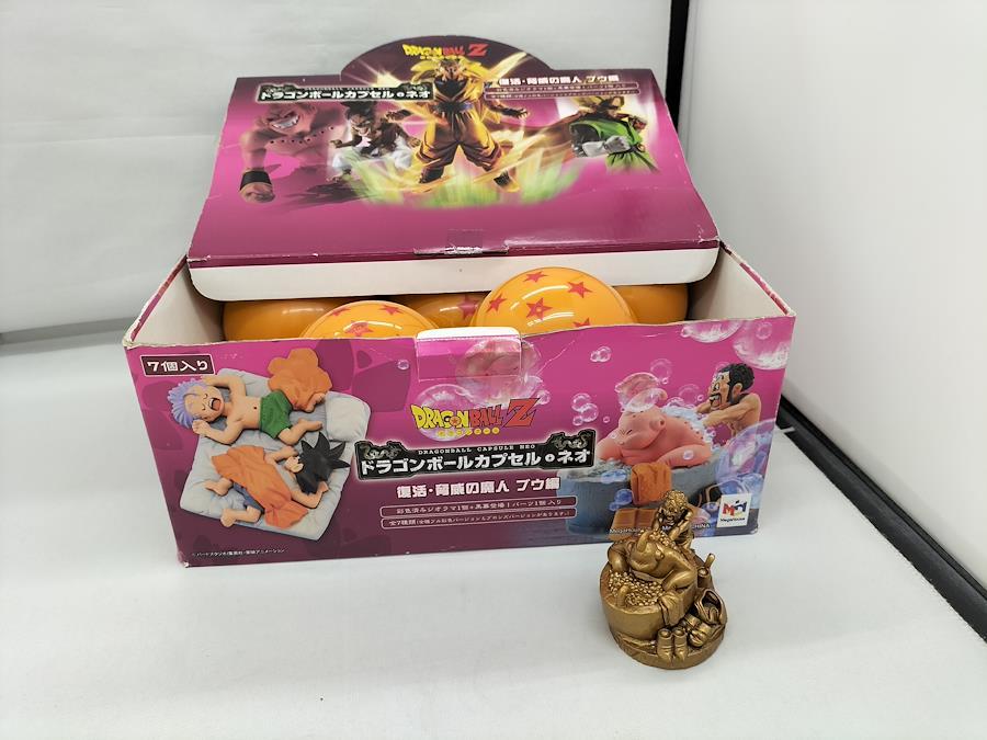 MegaHouse - Dragon Ball Capsule Neo (Box of 7)