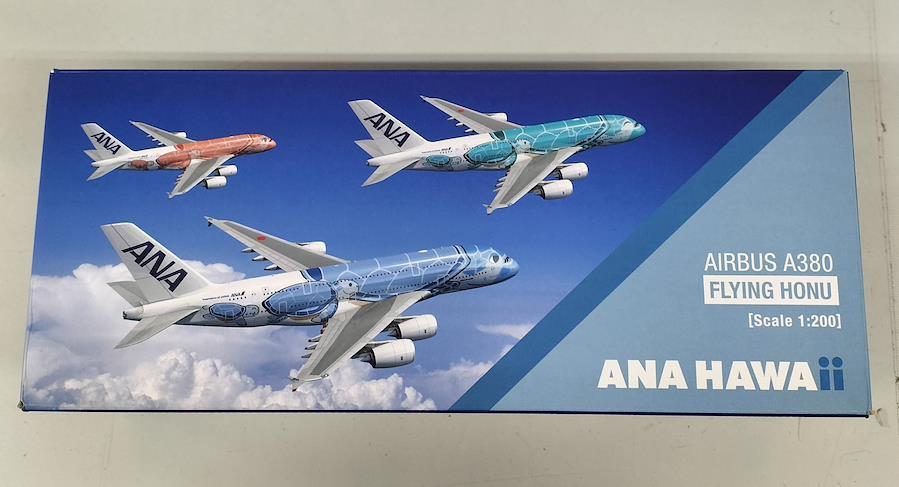 A380 ANA FLYINGHONUフライングホヌhawaii線 - その他
