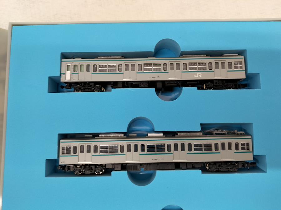 301系東西線 青帯・冷房車 マイクロエース 10両 鉄道模型 - 日本の商品 