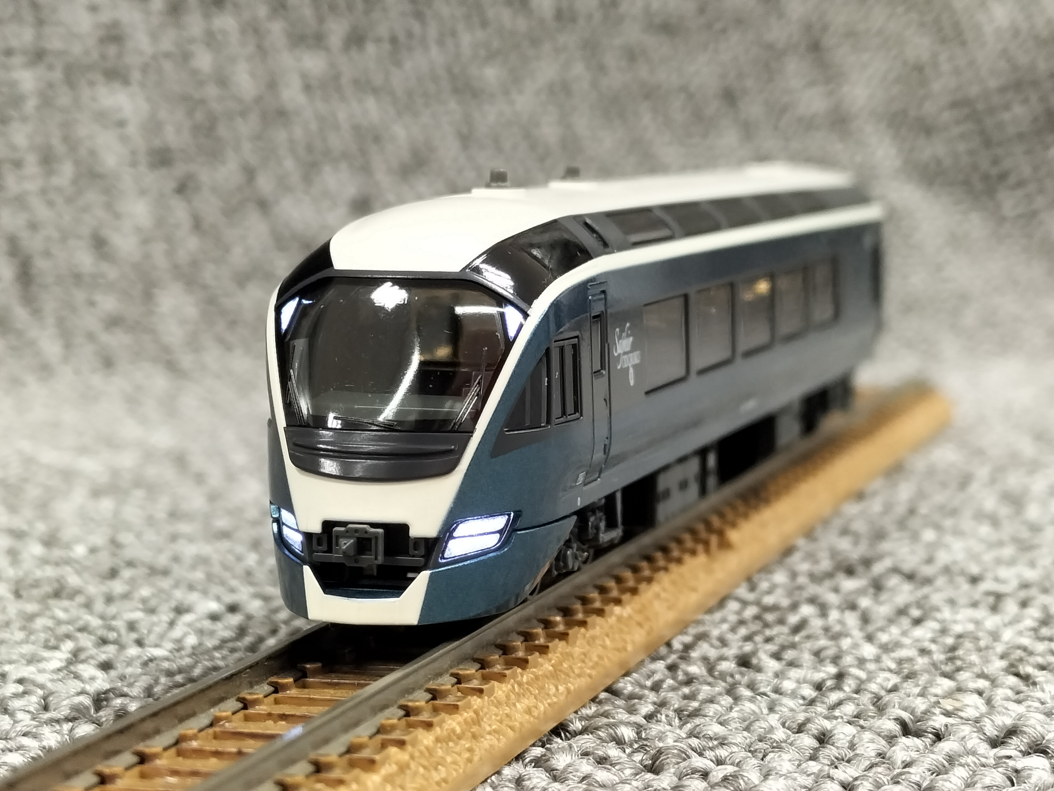 超特価新品10-1644 E261系「サフィール踊り子」8両セットqjn052017 特急形電車
